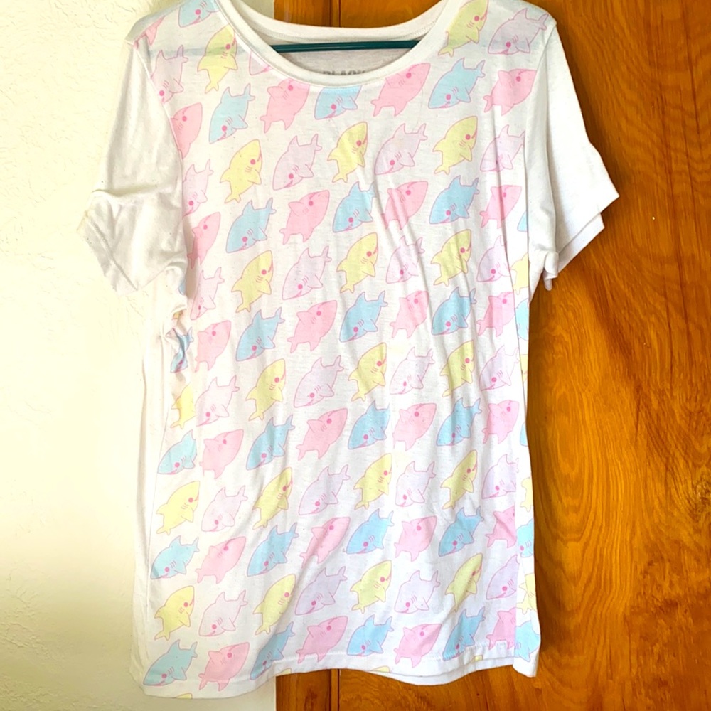 Shark Shirt